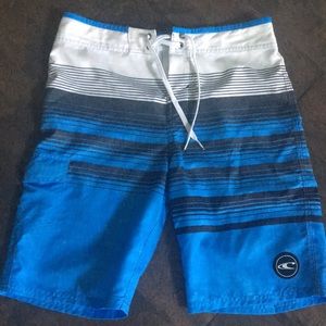 Boys O’Neill board shorts bathing suit